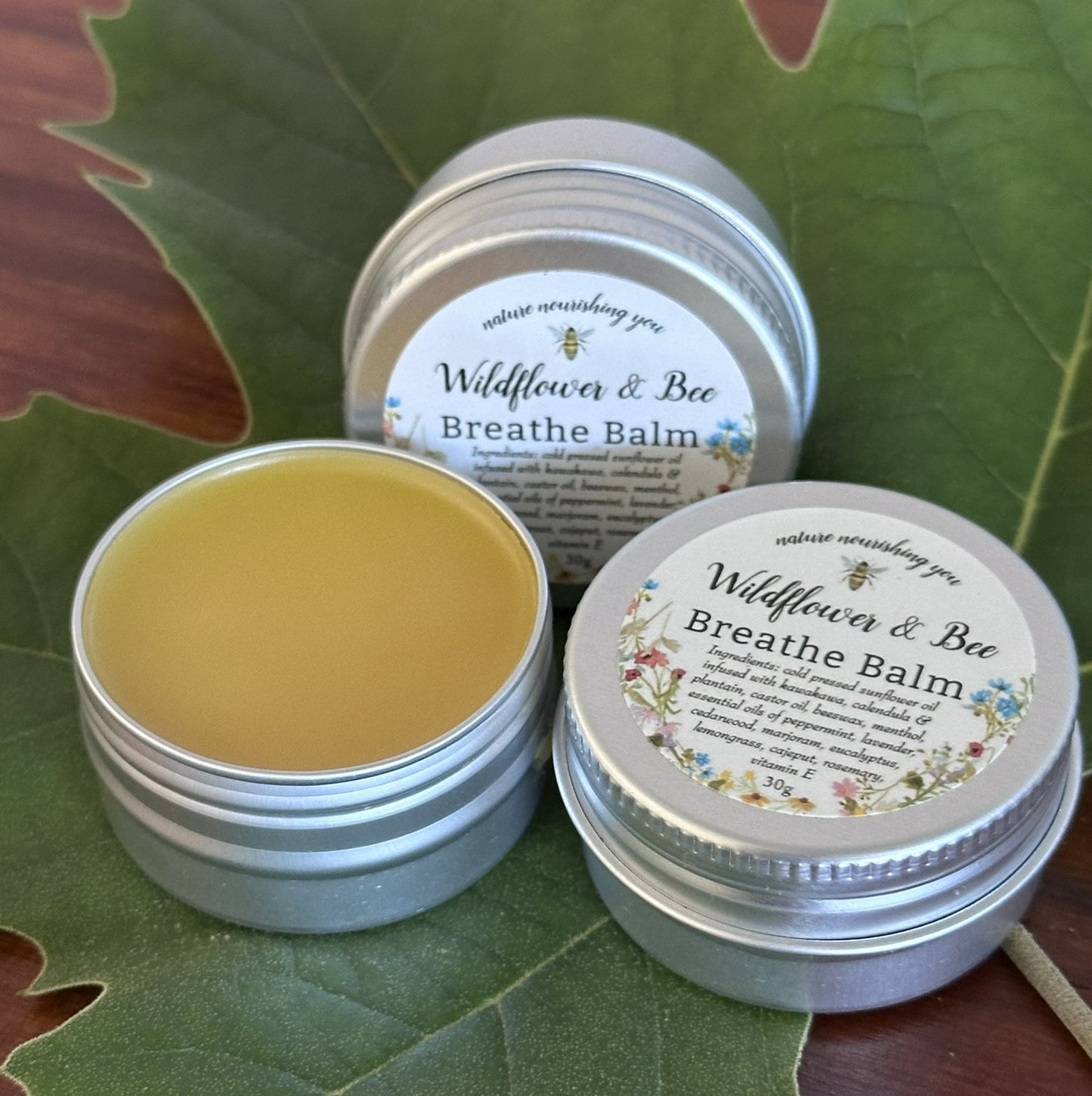 Breathe & Restore Balm