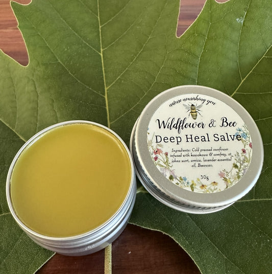 Deep Heal Balm – Soothes, Nourishes & Supports Recovery