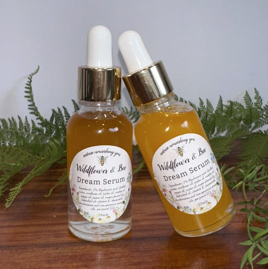 Dream 2-in-1 Hyaluronic Acid Serum - Reduce Fine Lines & Pigmentation