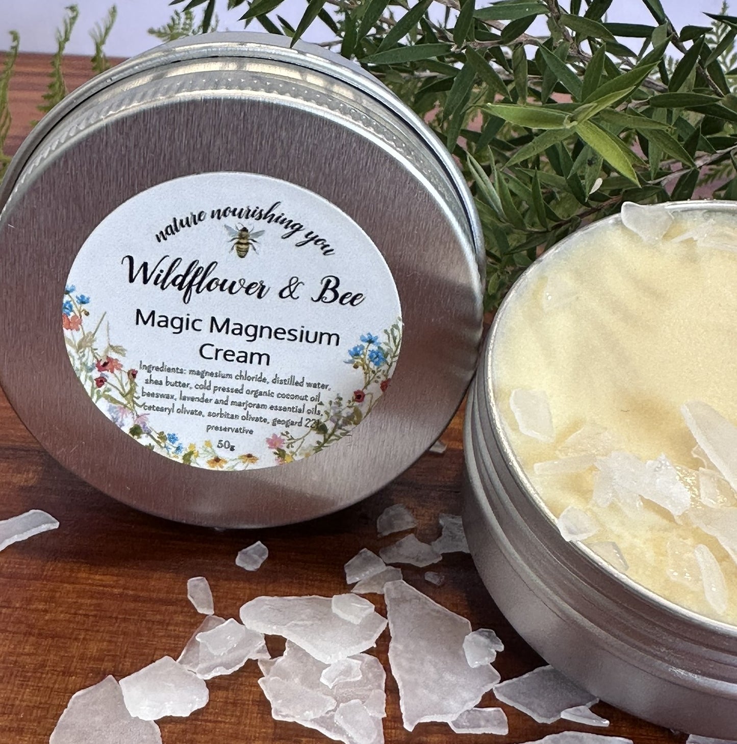 Magic Magnesium Cream