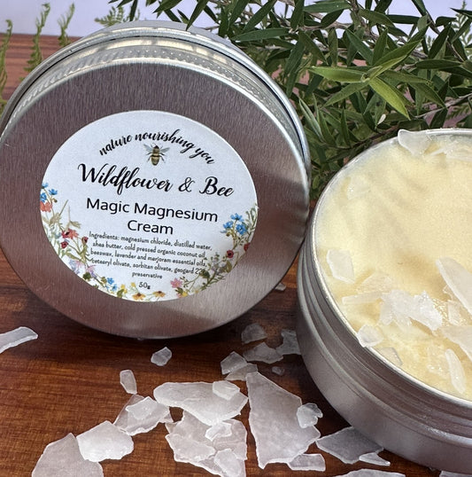 Magic Magnesium Cream