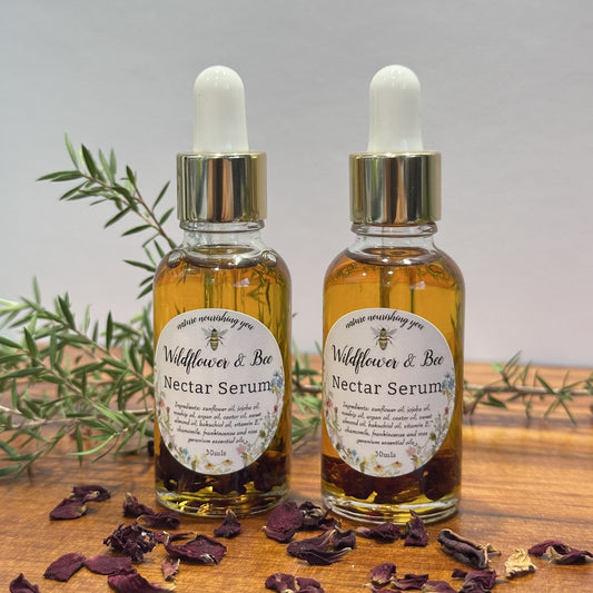 Nectar Serum - Nourish, Hydrate & Restore Balance for Youthful Skin