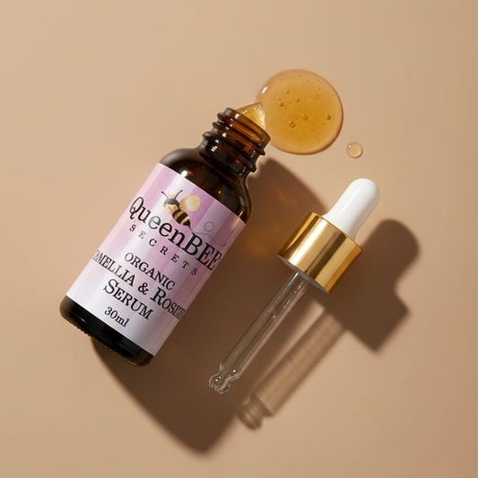 Camellia & Rose Absolute Serum | Silky Anti-Ageing Face Serum