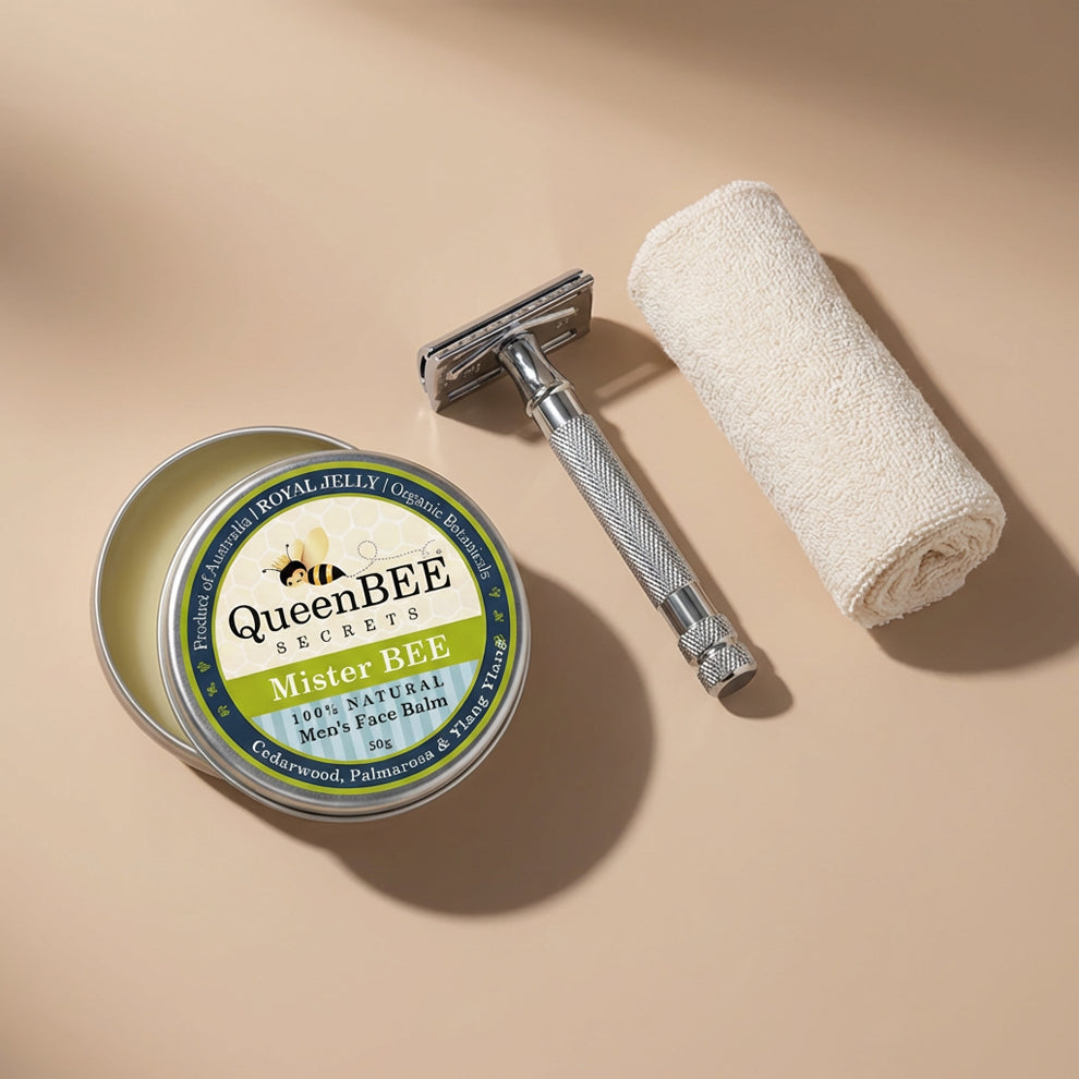 Mister BEE | Men’s Face & Beard Balm