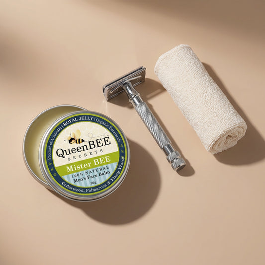 Mister BEE | Men’s Face & Beard Balm