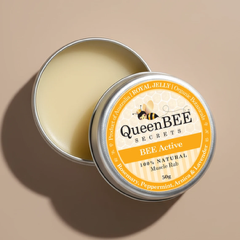 BEE Active Natural Muscle Relief Balm