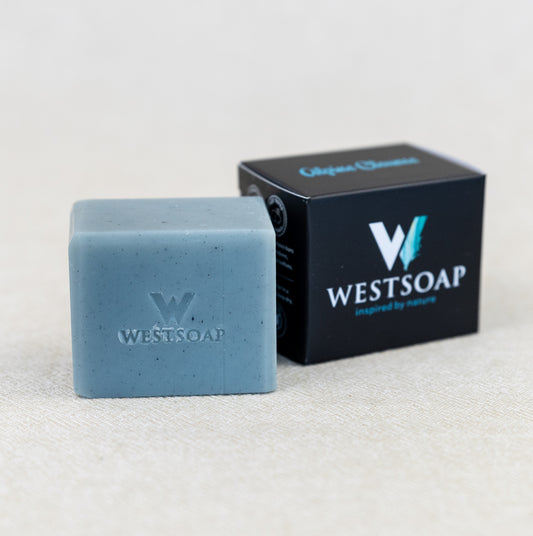 Alpine Cleanse Soap Bar – Tea Tree & Rosemary
