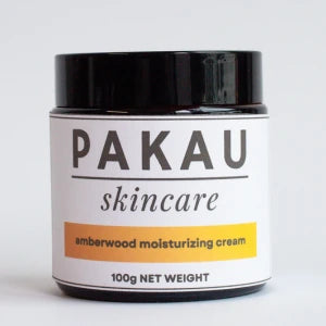 Amberwood Moisturizing Cream