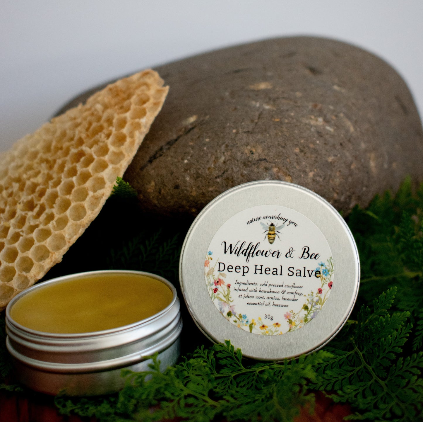 Deep Heal Balm – Soothes, Nourishes & Supports Recovery