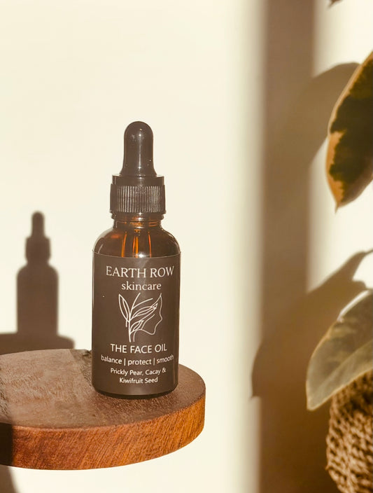 The Face Oil - Anti-Aging, Tone-Perfecting, Intense Hydration