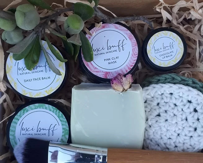 Natural Skincare Routine Bundle
