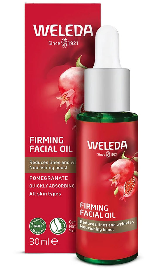 Firming Facial Oil - Pomegranate