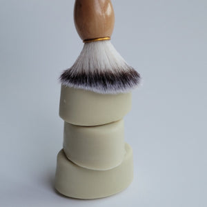 Green Clay Shaving Soap – Creamy Lather & Smooth Finish