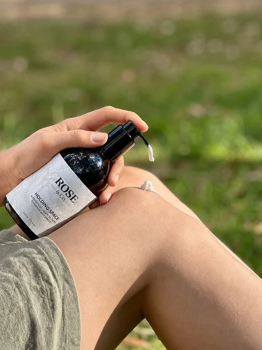 Holding Space - Natural Hand and Body Cream