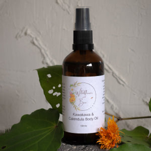 Calendula & KawaKawa Body Oil