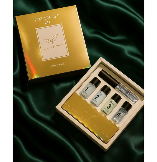Lash Lift Kit – Honest Hair & Co.