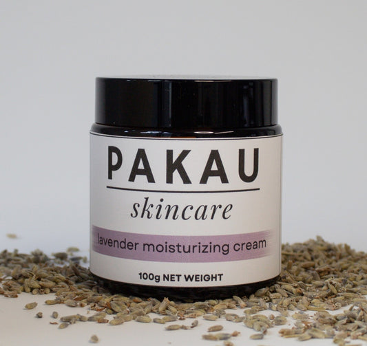Lavender Moisturizing Cream – Deep Hydration & Smooth Skin