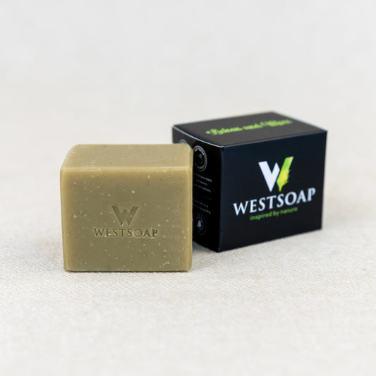 Lichen and Moss Soap Bar – Patchouli & Clove