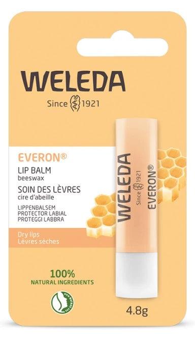 Everon Lip Balm - Nourishing Protection for Dry, Delicate Lips