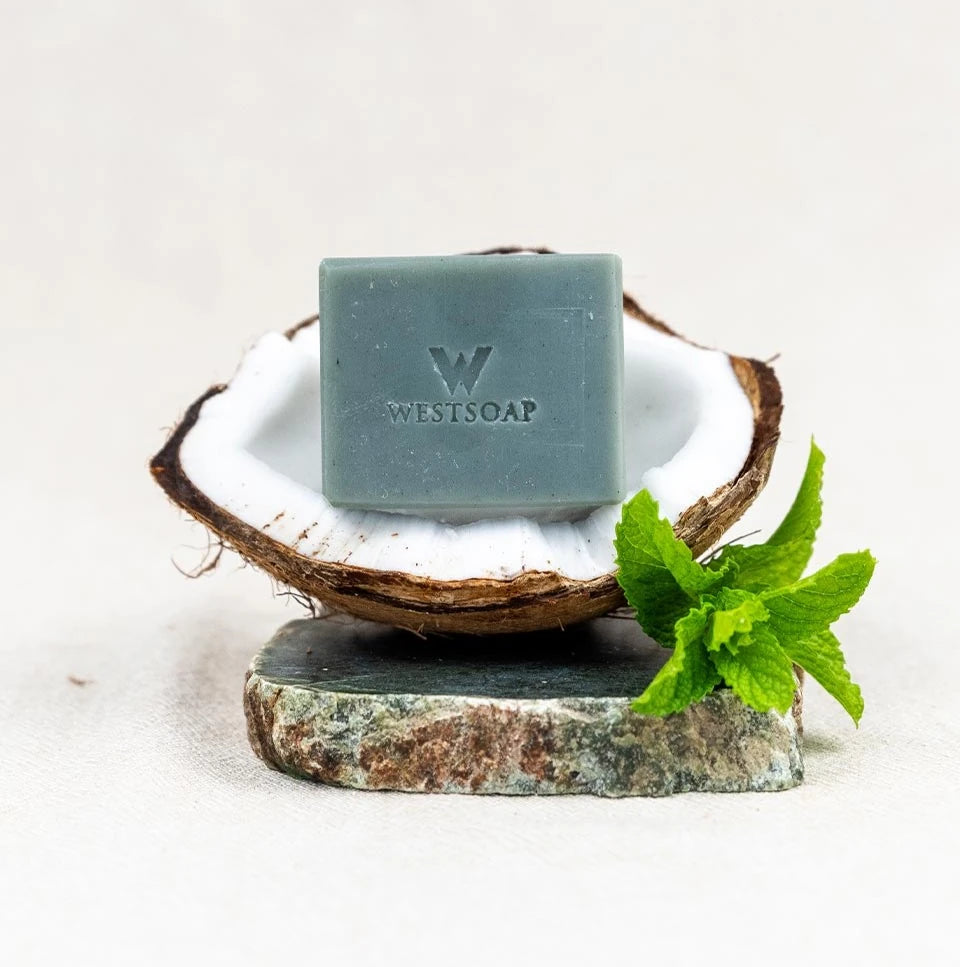 Smooth Jade Soap Bar