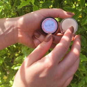 Strawberry Lip Balm – Nourishing & Hydrating Lip Care