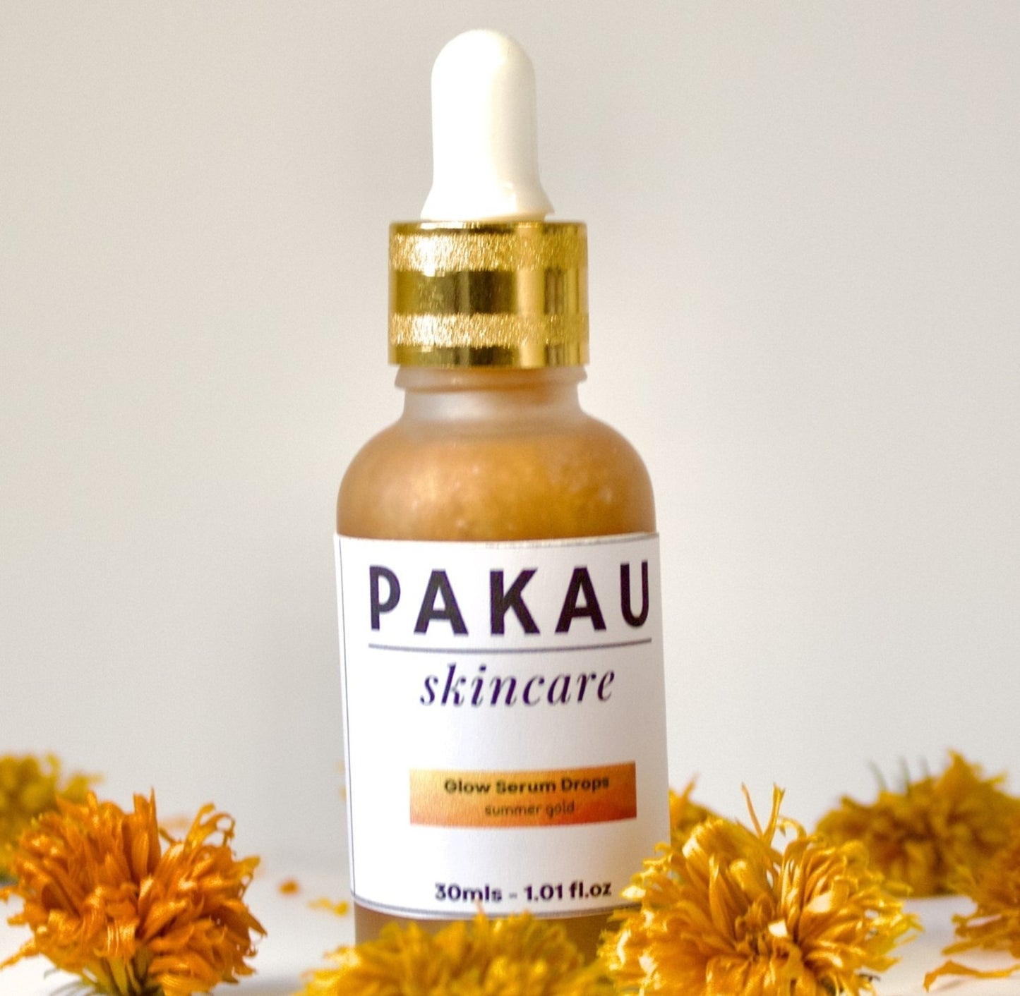 Summer Glow Serum Drops – Radiant Glow & Even Tone