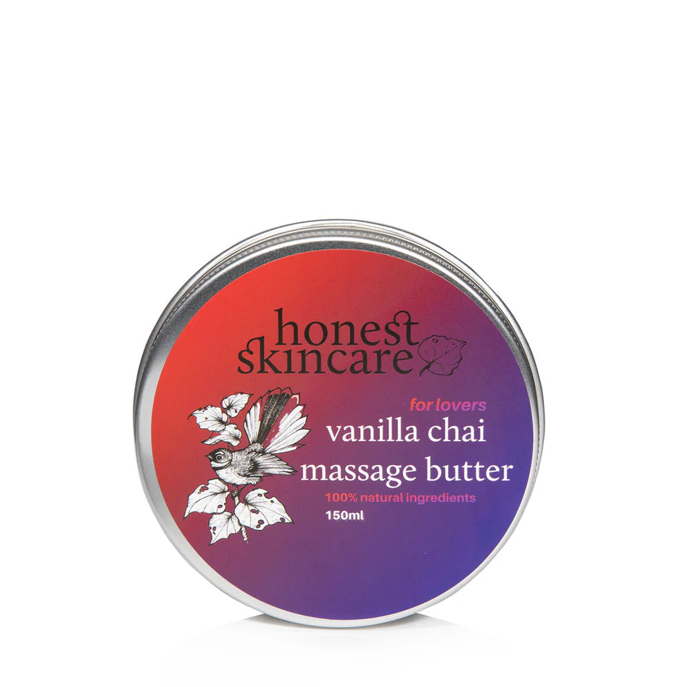 Vanilla Chai Lovers Massage Butter