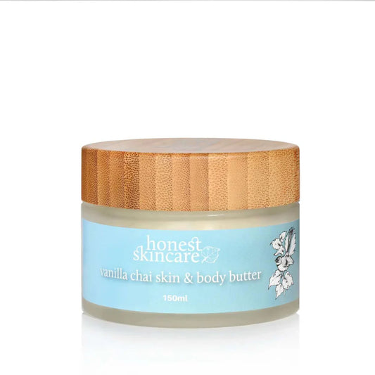 Vanilla Chai Body Nourishing Butter