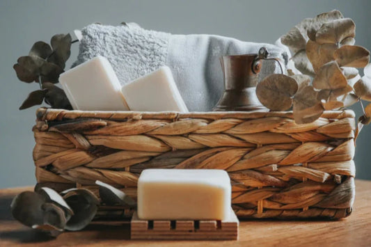 Benefits of Handmade Soaps for Natural Skincare