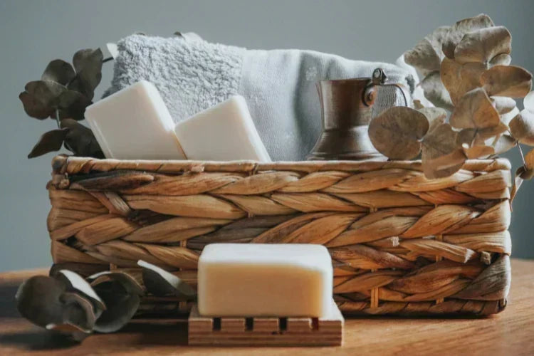 benefits of handmade soaps