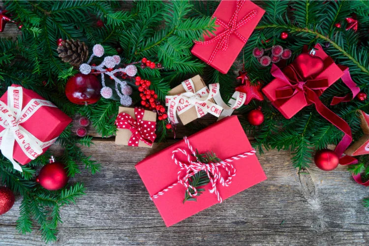 Christmas Skincare Gift Ideas: Gift A Sparking Glow