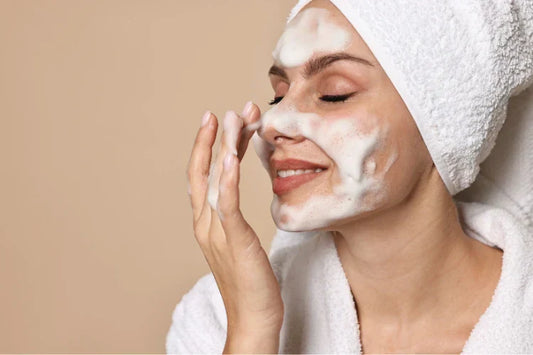 Different Types of Facial Cleansers Explained
