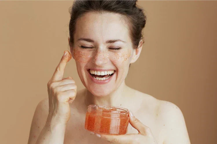 How to Choose Gentle Exfoliants for Face and Body Without Irritation?