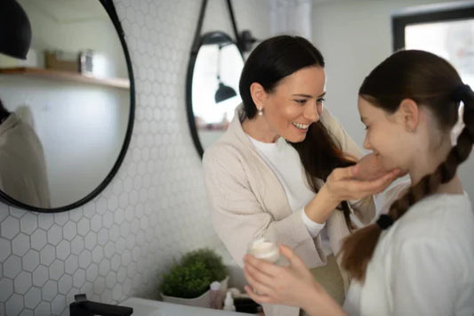 A Parent's Guide on How To Choose Skincare for Teens