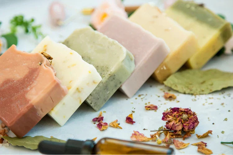 Why Natural Soap Is the #1 Switch for Eczema Relief?