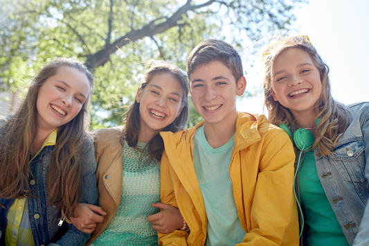 Skinimalism for Teens: Gentle, Natural Skincare for Every Day