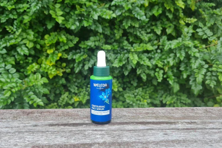 Editor's Pick - Weleda Contouring Face Serum Review