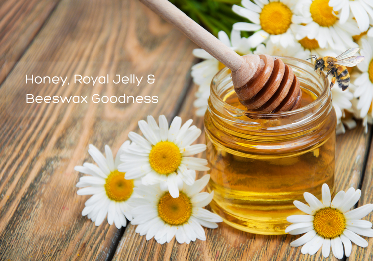 Bee-Powered Skincare