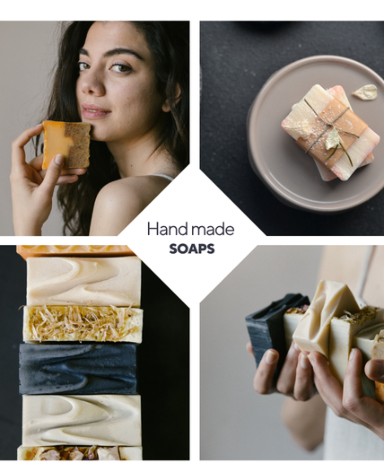 Handmade Soaps