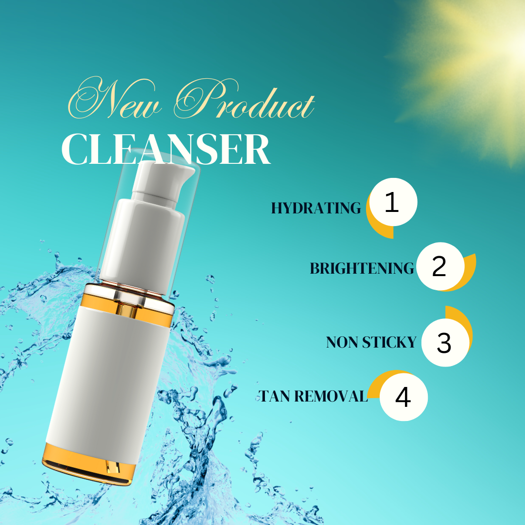 Cleansers and Toners