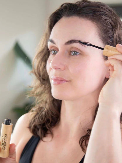 Pure Castor Oil Lash & Brow Enhancer – Nourish & Define