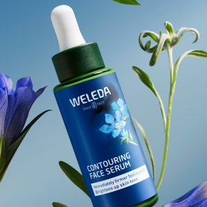Contouring Face Serum – Anti-Aging & Brightening | Blue Gentian & Edelweiss