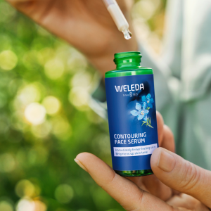 Contouring Face Serum – Anti-Aging & Brightening | Blue Gentian & Edelweiss