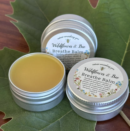 Breathe & Restore Balm