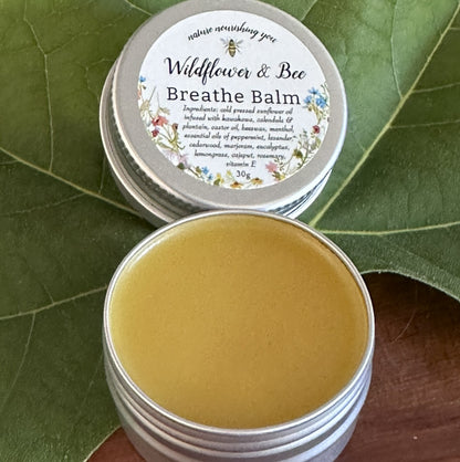 Breathe & Restore Balm