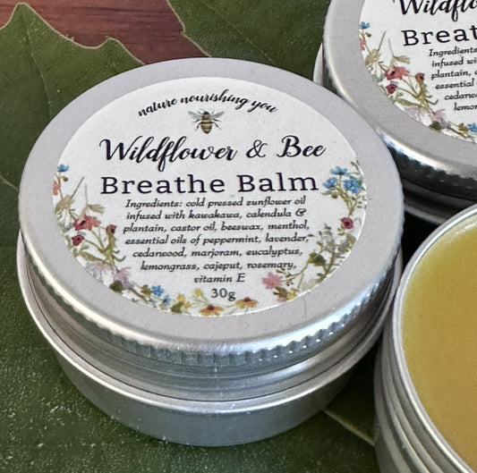Breathe & Restore Balm