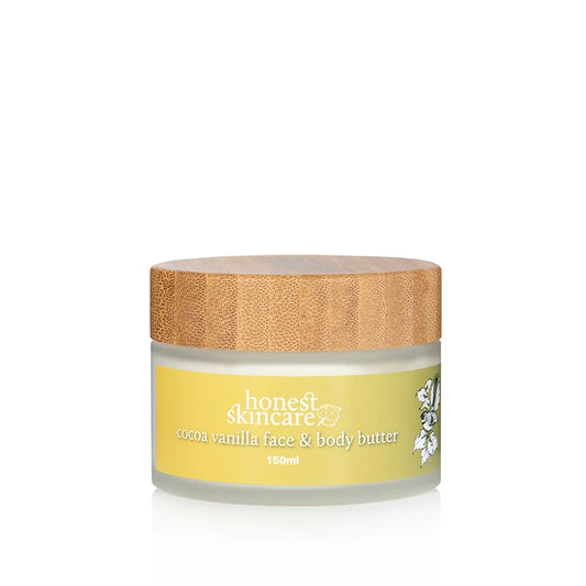 Moisturising Body Butter – Cocoa Vanilla