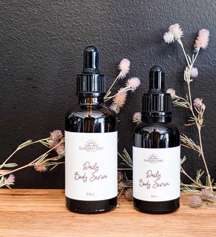 Post Pregnancy Daily Belly Serum