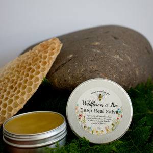 Deep Heal Salve – Soothes, Nourishes & Supports Recovery