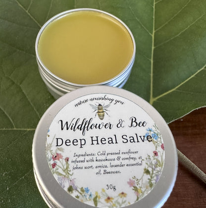 Deep Heal Balm – Soothes, Nourishes & Supports Recovery